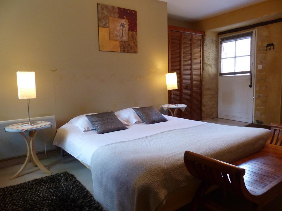 Chambres D'Hotes Les Boudines Saint-Germain-de-Belvès Habitación foto