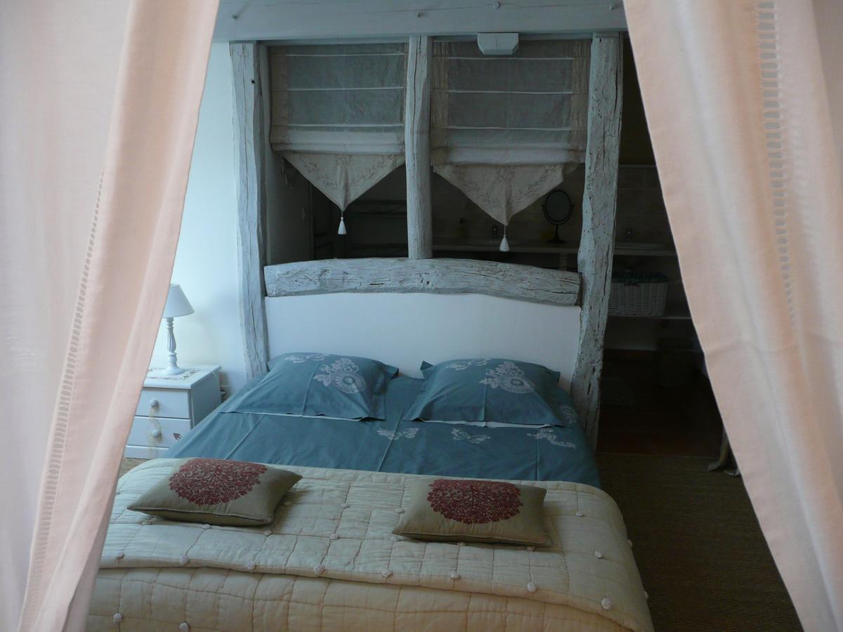 Chambres D'Hotes Les Boudines Saint-Germain-de-Belvès Habitación foto