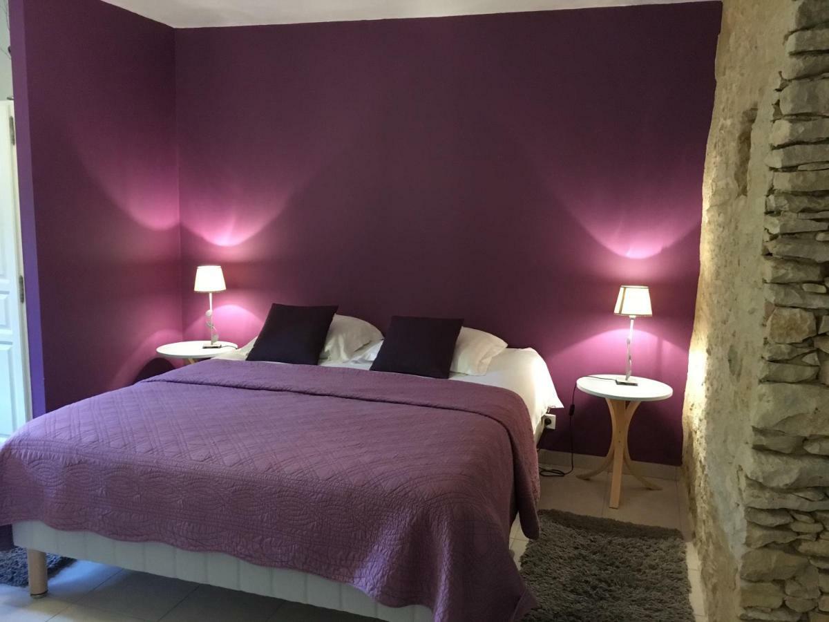 Chambres D'Hotes Les Boudines Saint-Germain-de-Belvès Exterior foto