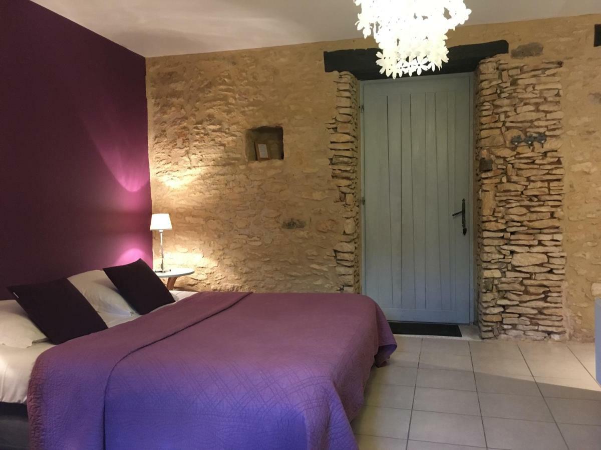 Chambres D'Hotes Les Boudines Saint-Germain-de-Belvès Exterior foto